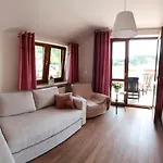 Апартаменты Apartament Jaworzyna *