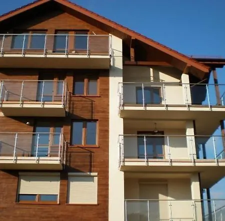 Jaworzyna Krynica Zdroj