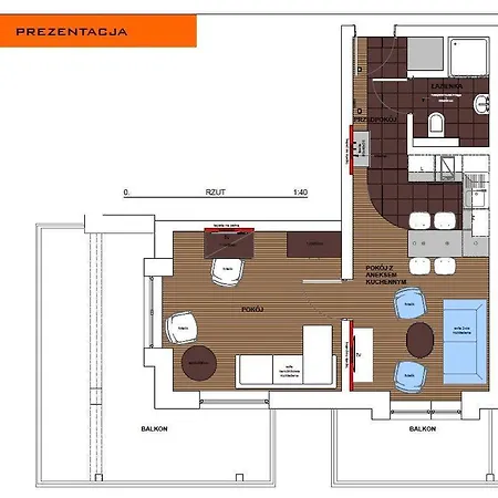 Apartment Jaworzyna *