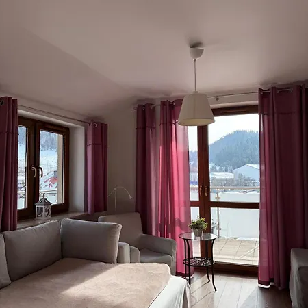 Lägenhet Apartament Jaworzyna *