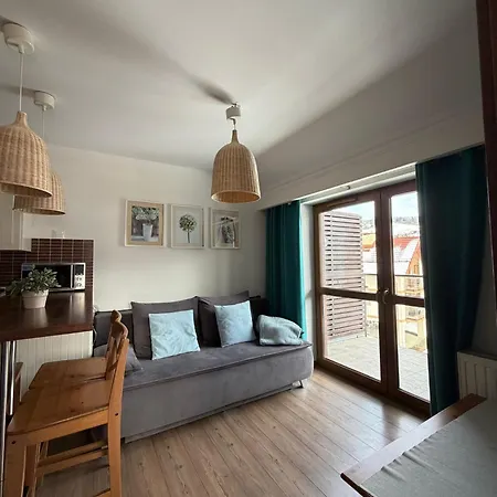Apartament Jaworzyna Lägenhet *