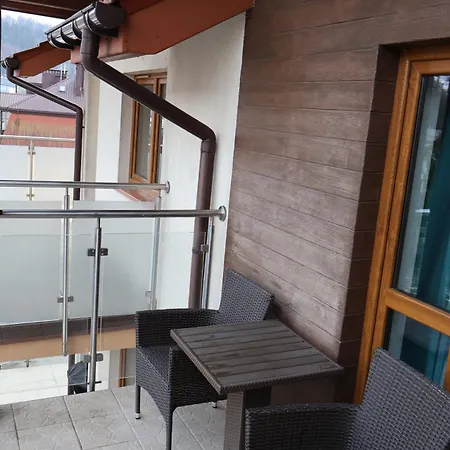 Lägenhet Apartament Jaworzyna Krynica-Zdrój