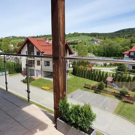 Jaworzyna - Bezplatny Parking W Hali Garazowej Apartamento Krynica-Zdrój
