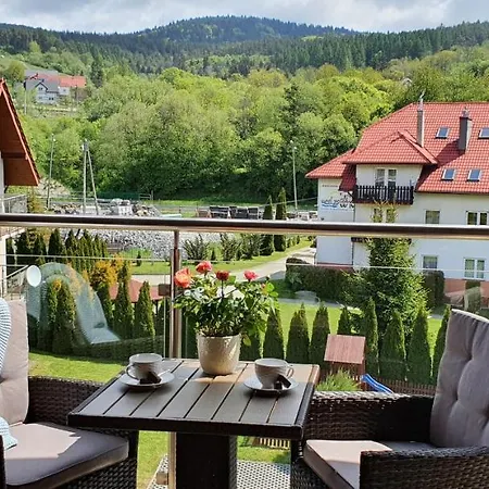 Apartmán Jaworzyna - Bezplatny Parking W Hali Garazowej