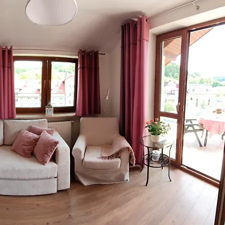 Jaworzyna Apartment Krynica Zdroj